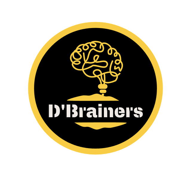 D'Brainers Logo